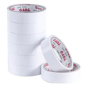 transfer brown grip custom washi tape printing manufacturers nano tape double sided