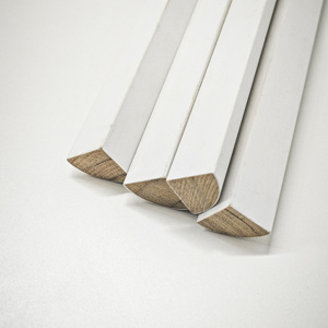 Hiện đại ván chân tường khuôn albizia falcataria <span class=keywords><strong>TRIM</strong></span> Trắng primed gỗ Ốp chân tường Hội Đồng Quản trị gỗ <span class=keywords><strong>MDF</strong></span> ván chân tường - Product Image 4