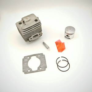 Repuestos para Herramientas de Jardín, Kit Completo de Anillo de Pistón y Cilindro de 34 mm, EB260, Repuestos para Soplador de Gasolina Portátil - Product Image 4