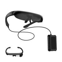 Lunettes intelligentes avec caméra HD, double microphone, lunettes de réalité augmentée, prix