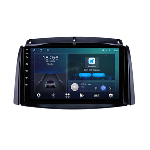 Android 13 6 + 128Gb pantalla IPS Radio de coche para Renault Koleos 3 Clto 3 2008-2016 sistema Multimedia navegación GPS Carplay ESTÉREO - Product Image 1