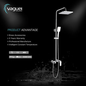 Columna mezcladora de ducha de palanca única, <span class=keywords><strong>tipo</strong></span> de pared, más barato - Product Image 2