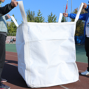 Sac FIBC personnalisable en polypropylène vierge à 100 %, sac en vrac, capacité de 1500 kg, respirant, capacité de 1500 kg, fond conique, <span class=keywords><strong>Bagera</strong></span> 1,5 tonne - Product Image 4