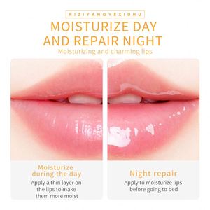 <span class=keywords><strong>BIOAQUA</strong></span> - Bálsamo Labial Humectante con <span class=keywords><strong>Gel</strong></span> de Agua de Miel, Cuidado Labial Herbal Natural, Brillo Labial - Product Image 5