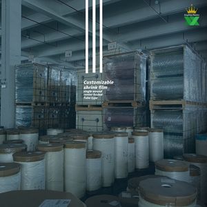 Afsluitbare Flexibele Voedselverpakkingsmaterialen Roll Stock Film Custom Print Plastic Folie Gelamineerd Warmte Automatische Verpakking - Product Image 2