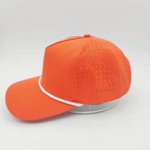 空白快照帽帽子带定制标志<span class=keywords><strong>5</strong></span>面板框架绳帽子中国批发网站跑步帽弯曲女性户外 - Product Image 6