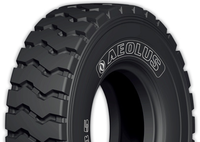 PNEU 16.00R25 AE35/AE33 + pour camion à benne basculante large TT/TL PNEU E3 1600r25 avec grand bloc et conception de composé spécial