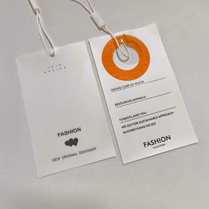 DP26 Écologique Premium Véhicule Aromathérapie Voiture Parfumé Swing Tags Chaîne Élastique Vent Clip Intérieur Parfum Air Sacs En Papier - Product Image 1