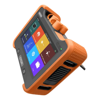 OEM FTTX FTTH penguji IPC 7 inci, penguji ipc 4K 5/12/48V SDI OTDR layar sentuh Monitor peralatan serat optik suku cadang telekomunikasi IPC Tester