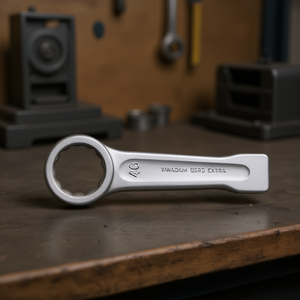 Llave de Tubo 254 P de Acero al Vanadio con Mango Extra Largo - Product Image 3