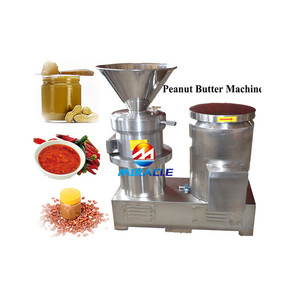 Broyeur colloïdal vertical en acier inoxydable pour la production de pâte de tomate et la transformation de sauces et de pâtes - Product Image 5