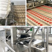 Chaîne de production complète pour la fabrication de bonbons, de sucettes et de pastilles en boule à haute vitesse