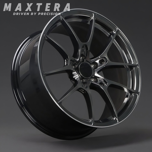 Caliente 5x114,3 5x5x120 112 cóncavo forjado G205 ruedas de coche de pasajeros para BMW F30 M3 M4 X7 Audi Mercedes Benz Amg Cubo de aleación de pulido - Product Image 5