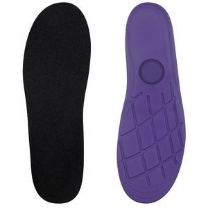 Plantillas Deportivas con Soporte de Arco, de Gel y Espuma Viscoelástica, Transpirables y Amortiguadoras para Uso Diario - Product Image 1