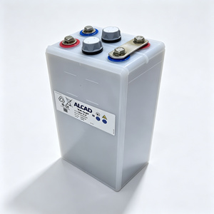 Batería recargable alcalina de níquel-cadmio (NiCd) de alta tasa de descarga ALCAD 1.2V 295AH KH295P HB295P para arranque de motor - Product Image 3