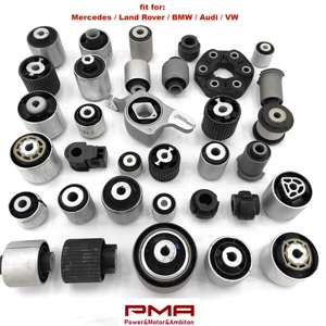 PMA grosir baru kontrol suspensi lengan Bushings untuk mobil Jerman kompatibel untuk Mercedes Benz Untuk BMW untuk Land Rover Audi VW Vo - Product Image 2