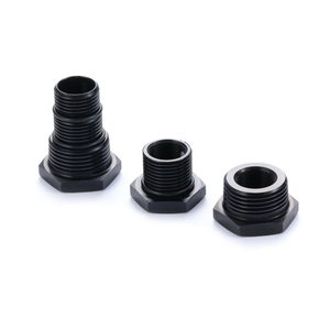 Reductor de Filtro de Aceite de Acero Resistente, Conector de Transición de Aceite de Motor con Rosca Interna de 1/2-28 a Rosca Externa de 3/4 NPT para Tuberías de Alta Presión - Product Image 5