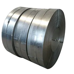 Bobina de aço galvanizado LC de alta qualidade, bobina de aço galvanizado eletromagnética Changjiang, 10000 toneladas