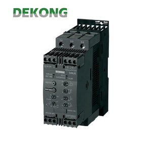 シーメンスSIRIUS3RWソフトスターター - Product Image 1