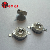 800nm 810nm émetteur led infrarouge 1w 3w lumière led haute puissance 140 degrés ir led diode