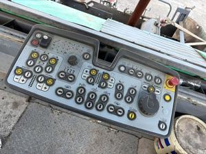 Pavimentadora de Asfalto Usada Vogel 1880-3L Wirtgen RP602 RP953, Modelo 1880, en Estado Usado - Product Image 3