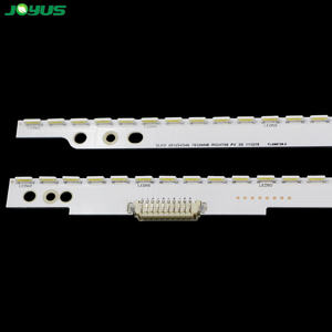 JY-E61 <span class=keywords><strong>Smart</strong></span> Edgelit Led bar Bande Lumineuse pour <span class=keywords><strong>46</strong></span> "<span class=keywords><strong>Tv</strong></span> 10PIN 3V UA46ES5500R 6100 SLED 2012SVS46 7032NNB RIGHT60 PV 3D LEFT60 PV 3D - Product Image 2