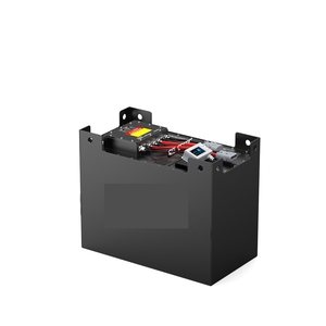 Paket Baterai Lithium Ion LFP 24V 48V 80V 100Ah 150Ah 230Ah 280Ah Khusus untuk Forklift - Product Image 3