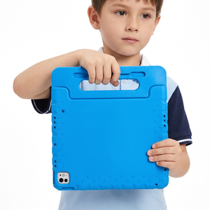 Bulk Universal Anti-drop <b>Tablet</b> Shell Student iPad Protective case for iPad air 13 M2 M3 M4 iPad Pro 13 M4 M5 with Pencil Slot - Product Image 1