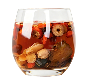 Té de Rendimiento Ten Treasure para Hombres, para la Energía y Resistencia, 150g (15g*10 Bolsitas), Infusión Herbal de Ginseng y Maca, Venta al por Mayor, Marca Privada, OEM, ODM - Product Image 4