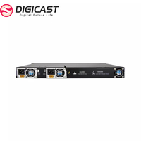 Amplificateur de fibre optique 8 ports 1550nm Catv 22 23 24 Dbm Snmp WDM EDFA