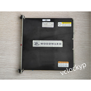 1 Módulo de Control WOODWARD 5501-432 REV.K USADO, Envío Rápido a través de FedEx o DHL - Product Image 3