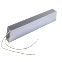 RXLG Power 100W 200W 300W 500W 1000W 2000W 3K 4K 5K 6K Résistance de frein pour ascenseur, électronique automobile ou nouvelle énergie