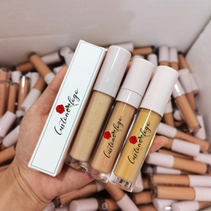 Correcteur Vegan en Gros Marque Privée Couvrance Totale Liquide avec Applicateur Fini Naturel Longue Tenue - Product Image 1