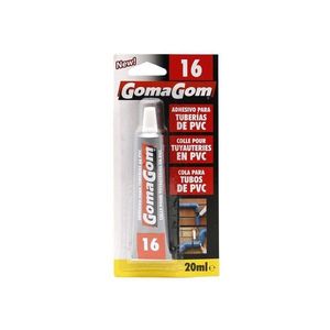 Tuyau PVC ADH GOMAGOM N.16 30ML – Vente en gros de flexibles de plomberie - Product Image 1