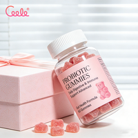Gummies Probiotiques OEM pour l'Équilibre Féminin - Santé Vaginale & Équilibre du pH Féminin Complément Naturel en Gummies avec Canneberge