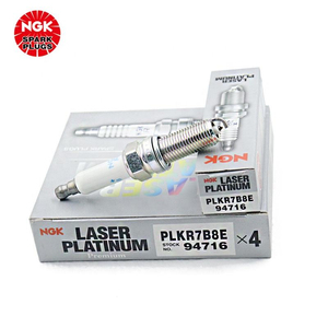 Bujías de Platino NGK SPARK PLKR7B8E 94716 41594403 para Mercedes-Benz - Product Image 1