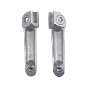 Kit Completo de Reposapiés Delanteros de Aluminio para YZF R1 R6 R1M R1S FZ1 <span class=keywords><strong>FZ6</strong></span> FZ8 XJ6 - Product Image 2