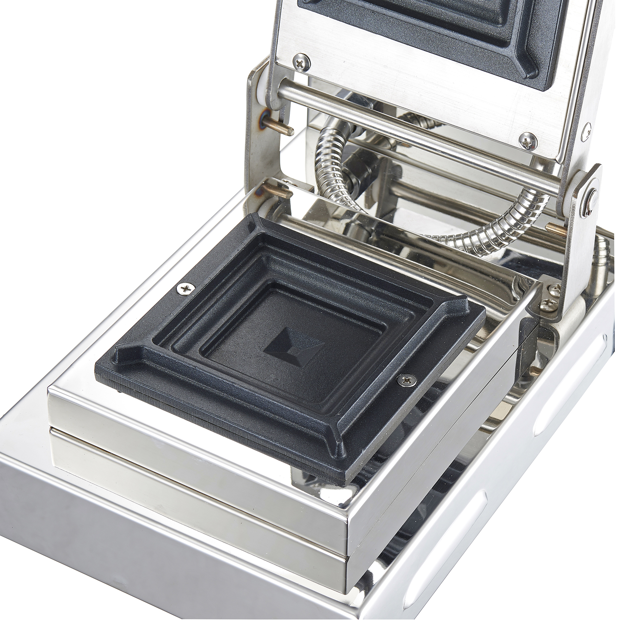 2020 New Smart Single 3 In 1 Mini Size Breakfast Toast Sandwich Waffle Makers