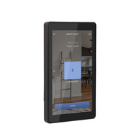 Panneau de commande tactile HMI Android 14 POE 5,5 pouces RK3576 certifié CE, fabrication OEM/ODM, pour l'automatisation de la maison intelligente