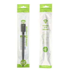 OEM Driver Free 300Mbps <span class=keywords><strong>WiFi</strong></span> Dongle Adapter USB2.0 300M Transmisor receptor inalámbrico para PC Laptop - Product Image 6