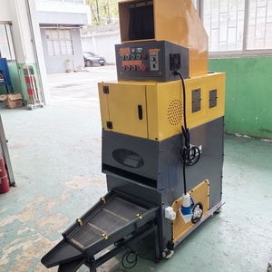 Machine de recyclage et de découpe de câbles en cuivre <span class=keywords><strong>Vaner</strong></span> à haut taux de recyclage, granulateur de cuivre - Product Image 6