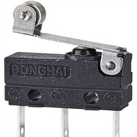 DONGHAI MT8 Plastic Charging Gun Switch New Energy Electric Vehicles IP67 Waterproof Dustproof SPDT 6A 250V Third Generation