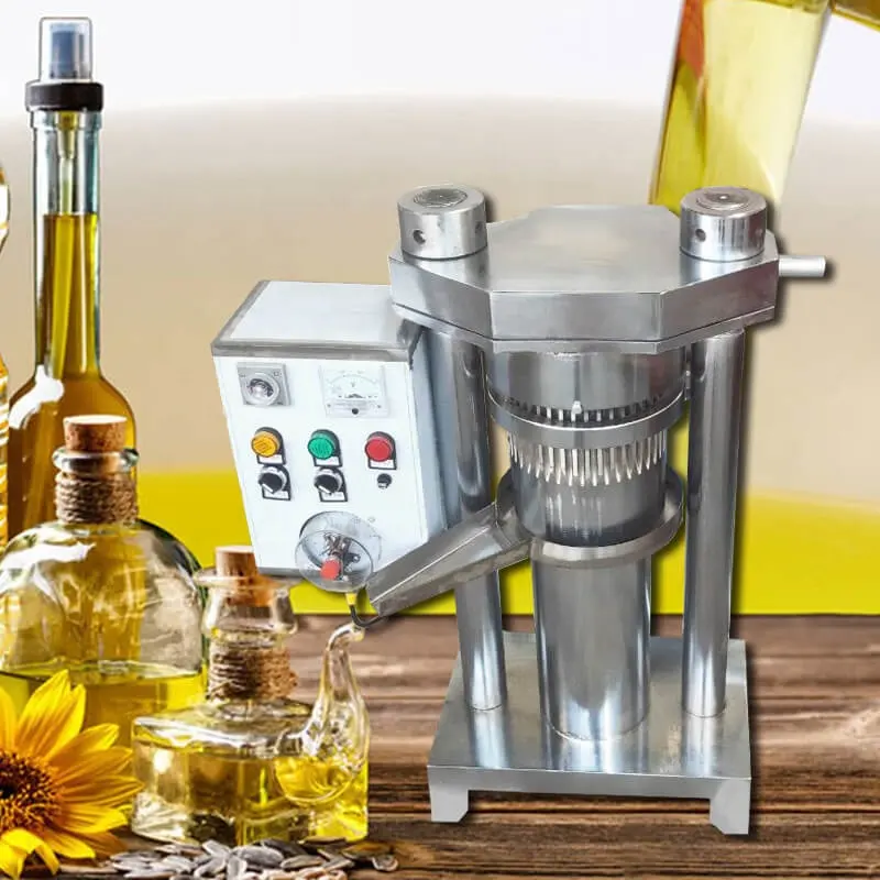 Аппарат для обработки масла пальмового ядра, аппарат для обработки соевого масла, аппарат для обработки кокосового масла Копра