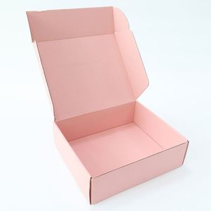 Boîtes d'emballage en carton personnalisées pour cadeaux de Noël, cadeaux d'anniversaire, chaussures, vêtements, chapeaux, boîtes en papier pour banquiers - Product Image 4