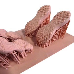 Figuras Impresas en 3D de Forma Irregular, Decoración de Naturaleza Muerta para Sala de Estar, Cumpleaños, Personalización No Estándar, Origen China - Product Image 1