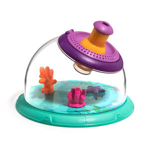 Cubo de observación Elton Science Can para niños, juguete de exploración de la naturaleza, regalo educativo de plástico para niños de 5 a 7 años - Product Image 3