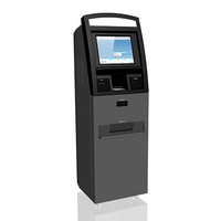Kiosque de change 18 pays Distributeur automatique de billets avec distributeur de billets