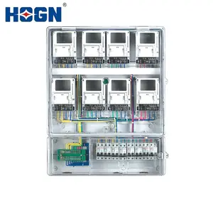 HOGN Manufacturer And Supplier Of Digital Electrical Merer Electronics Instrument Enclosures