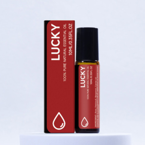 Aceite Esencial en Roll-on de Fábrica, Etiqueta OEM, Aceite de Perfume Esencial con Botella Roll-on para Masaje - Product Image 4