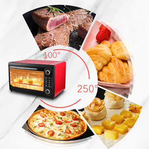 Hot Selling Electric <strong>Microwave</strong> <strong>Oven</strong> for Cooker <strong>Baked</strong> Sweet <strong>Potatoes</strong> at Home Warmer Kitchen 48L Cake <strong>Oven</strong> - Product Image 6